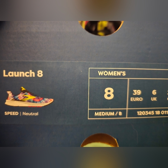 Brooks launch 8 - Picture 3 of 3